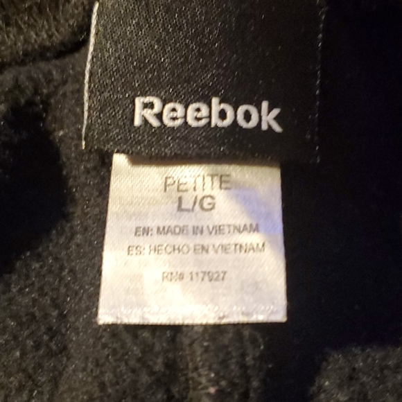 SOLD!!!! 💗Reebok sweat's💖 - Picture 3 of 4